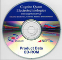 Product Data CD-ROM