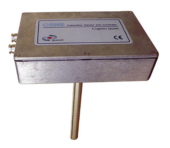 CSNS Capacitive Sensor and Controller
