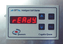 iSFT Controller Front Panel Detail