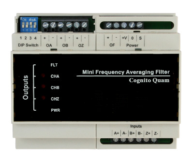 Mini Line Multimode Frequency Averaging Filter