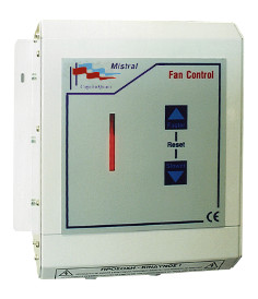 Mistral Ventilation Control