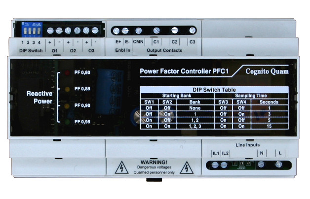PFC1 Fast Power Factor Controller