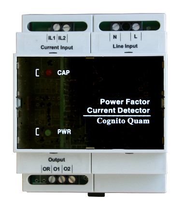 PFCD1R power factor reactive current detector