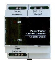 Ανιχνευτής ρευμάτων συντελεστή ισχύος PFCDxx