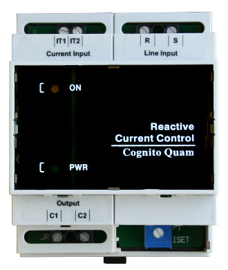 RCC1 reactive current power factor control