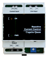 RCC3 Reactive current power factor control