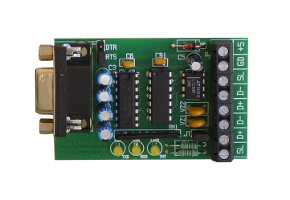 EIA(RS)232 to EIA(RS)485 Interface