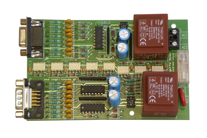 EIA(RS)232 Isolator