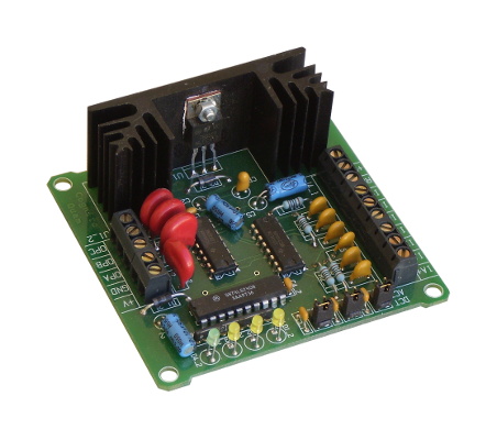RS422 to 24V Interface